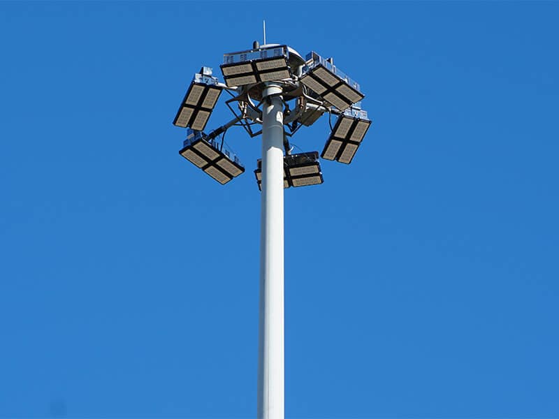 High Mass Light