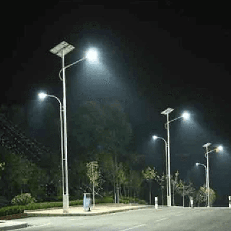 Smart Street Light System (AC)